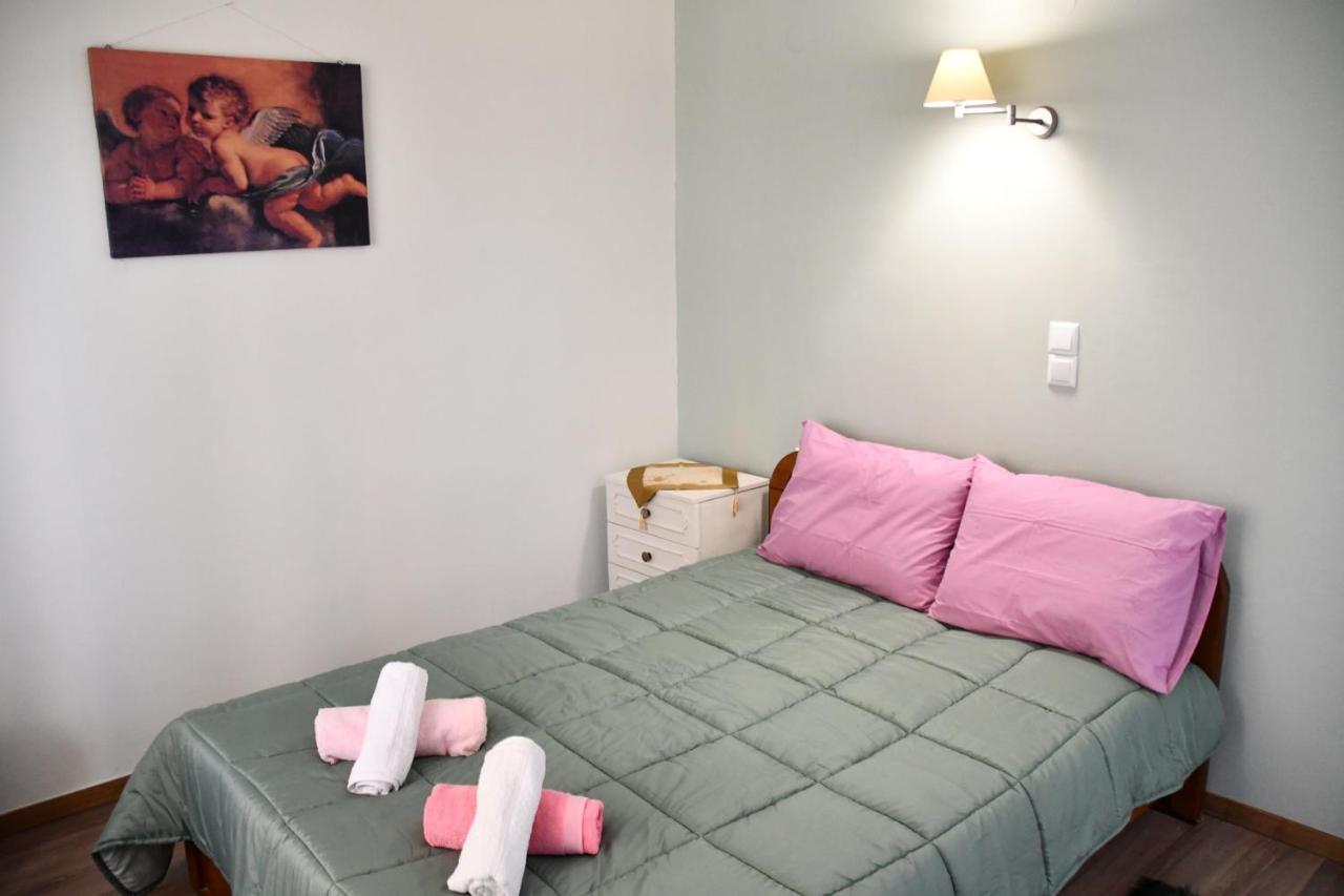 Apartment Sitos Sparta